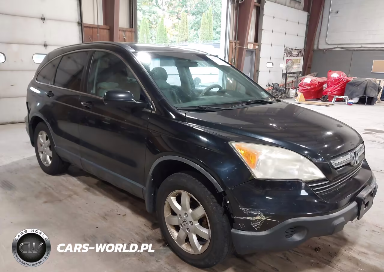 2007 Honda Cr-V Ex-L