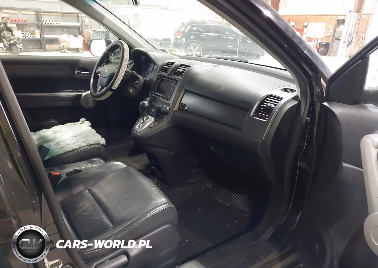 2007 Honda Cr-V Ex-L VIN:JHLRE48777C111321 - 5