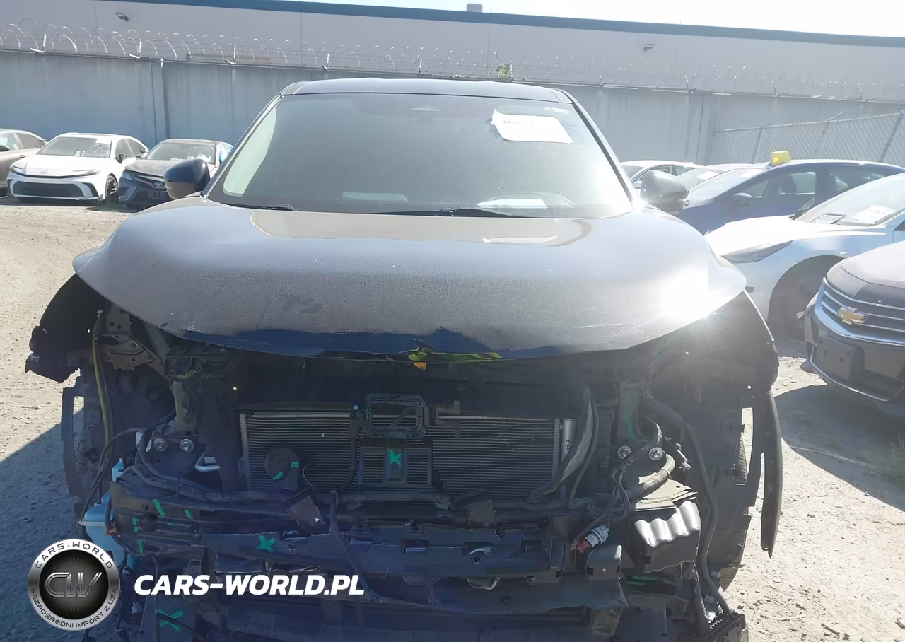2021 Nissan Rogue Sv Fwd VIN:5N1AT3BA9MC737412 - 13