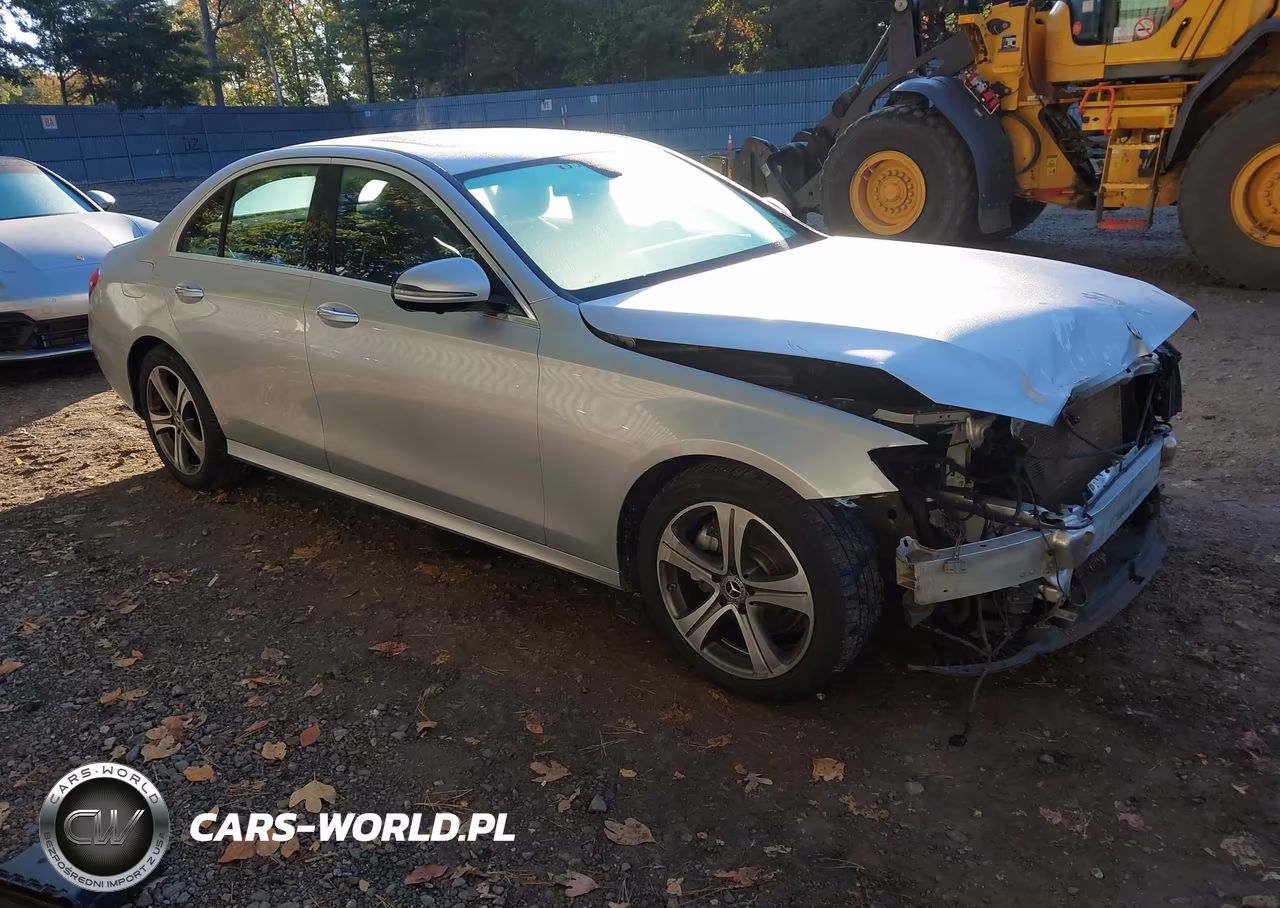 2019 Mercedes-Benz E 300 4Matic