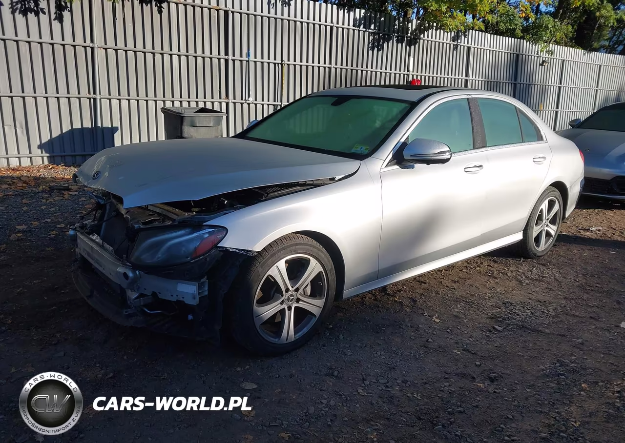 2019 Mercedes-Benz E 300 4Matic VIN:WDDZF4KBXKA648668 - 2