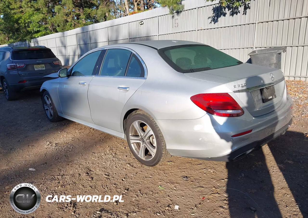 2019 Mercedes-Benz E 300 4Matic VIN:WDDZF4KBXKA648668 - 3