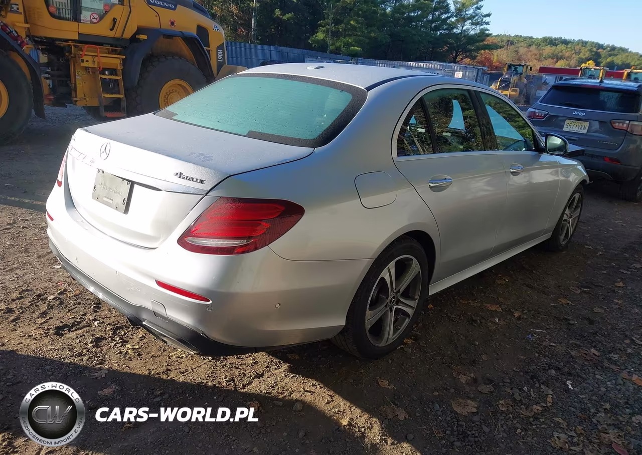 2019 Mercedes-Benz E 300 4Matic VIN:WDDZF4KBXKA648668 - 4
