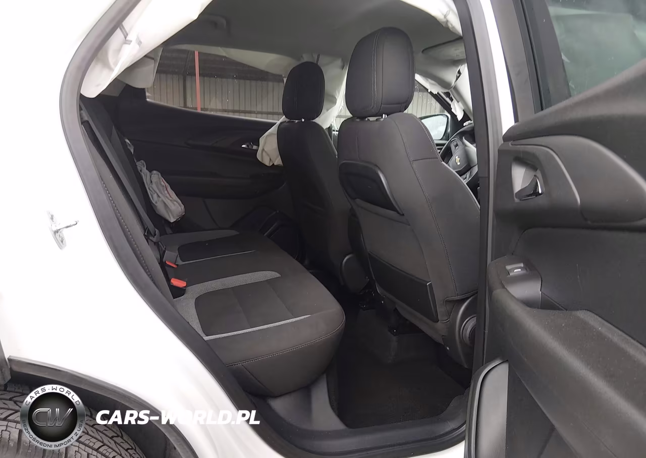 2025 Chevrolet Trailblazer Fwd Lt VIN:KL79MPSP5SB167134 - 8
