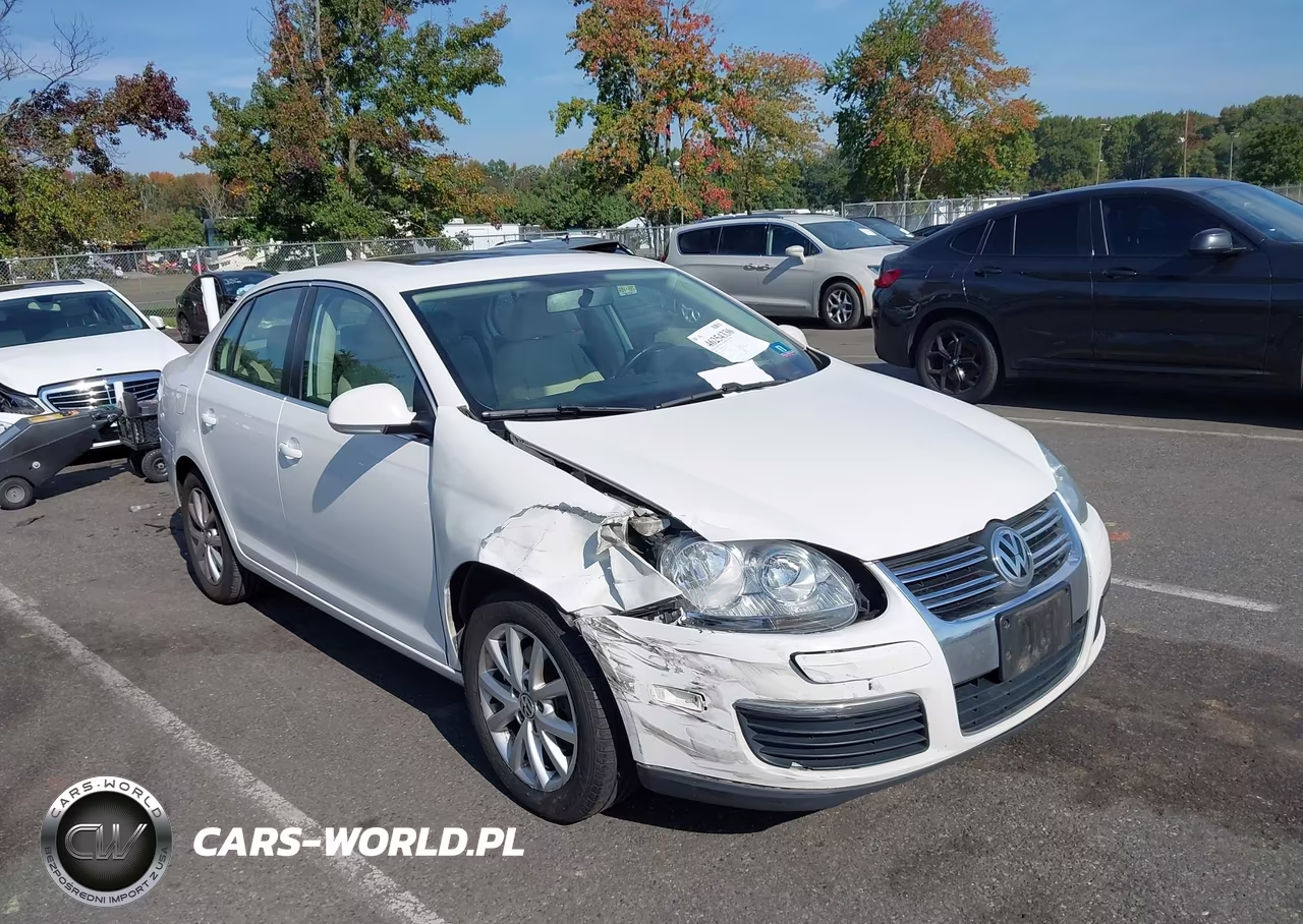 2010 Volkswagen Jetta Se
