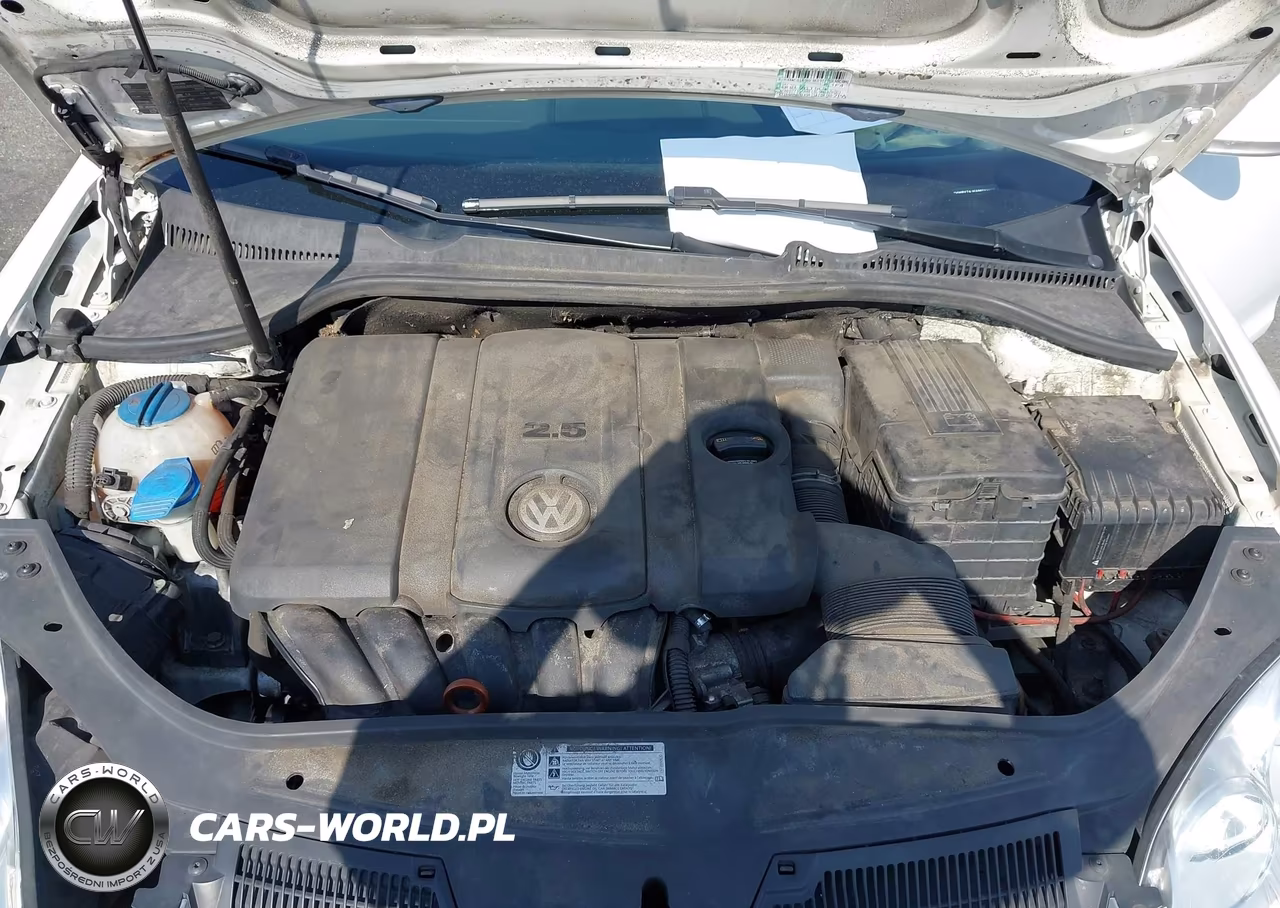 2010 Volkswagen Jetta Se VIN:3VWRX7AJ6AM033809 - 10