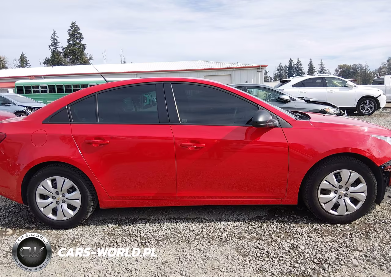 2014 Chevrolet Cruze Ls Auto VIN:1G1PA5SH1E7229578 - 14