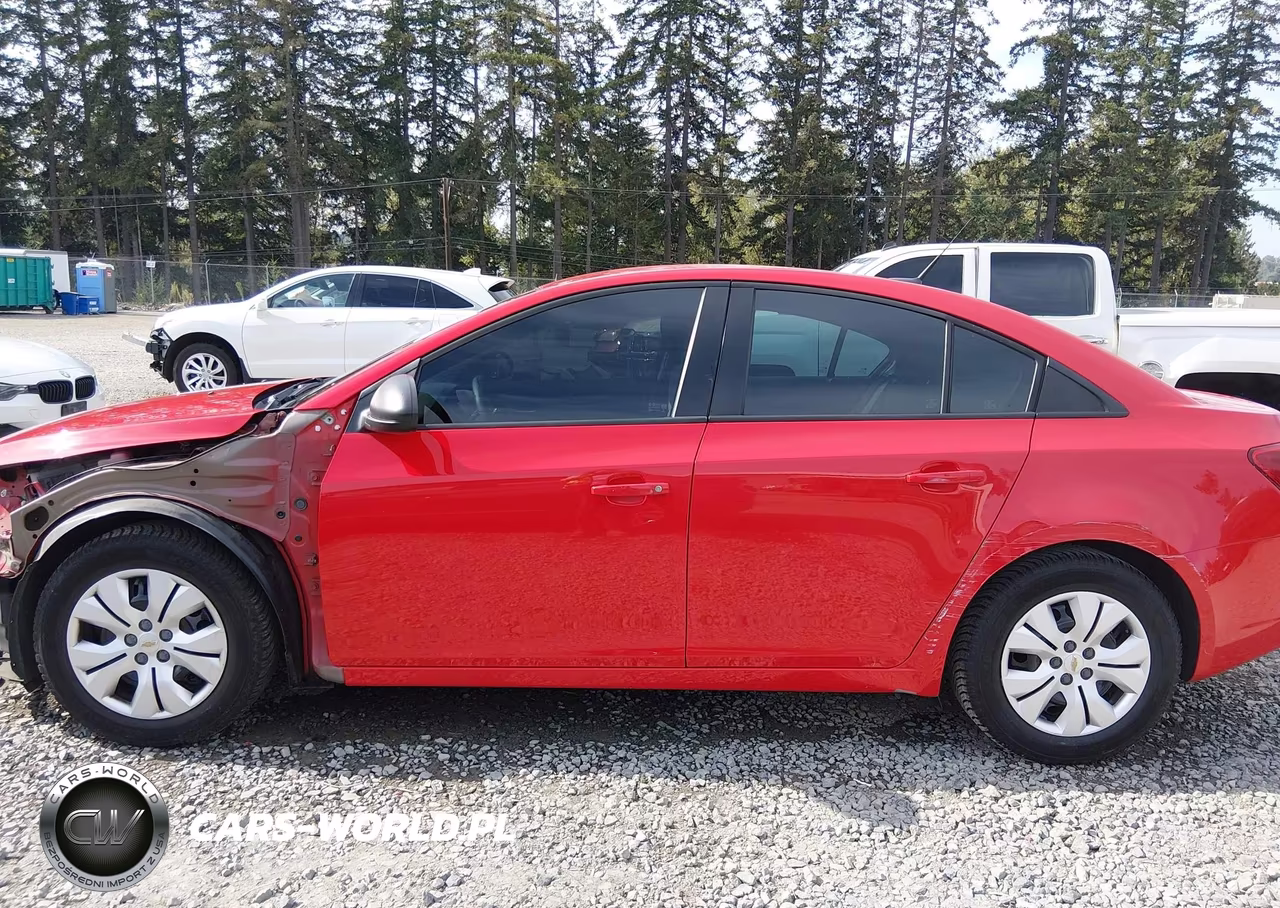 2014 Chevrolet Cruze Ls Auto VIN:1G1PA5SH1E7229578 - 15