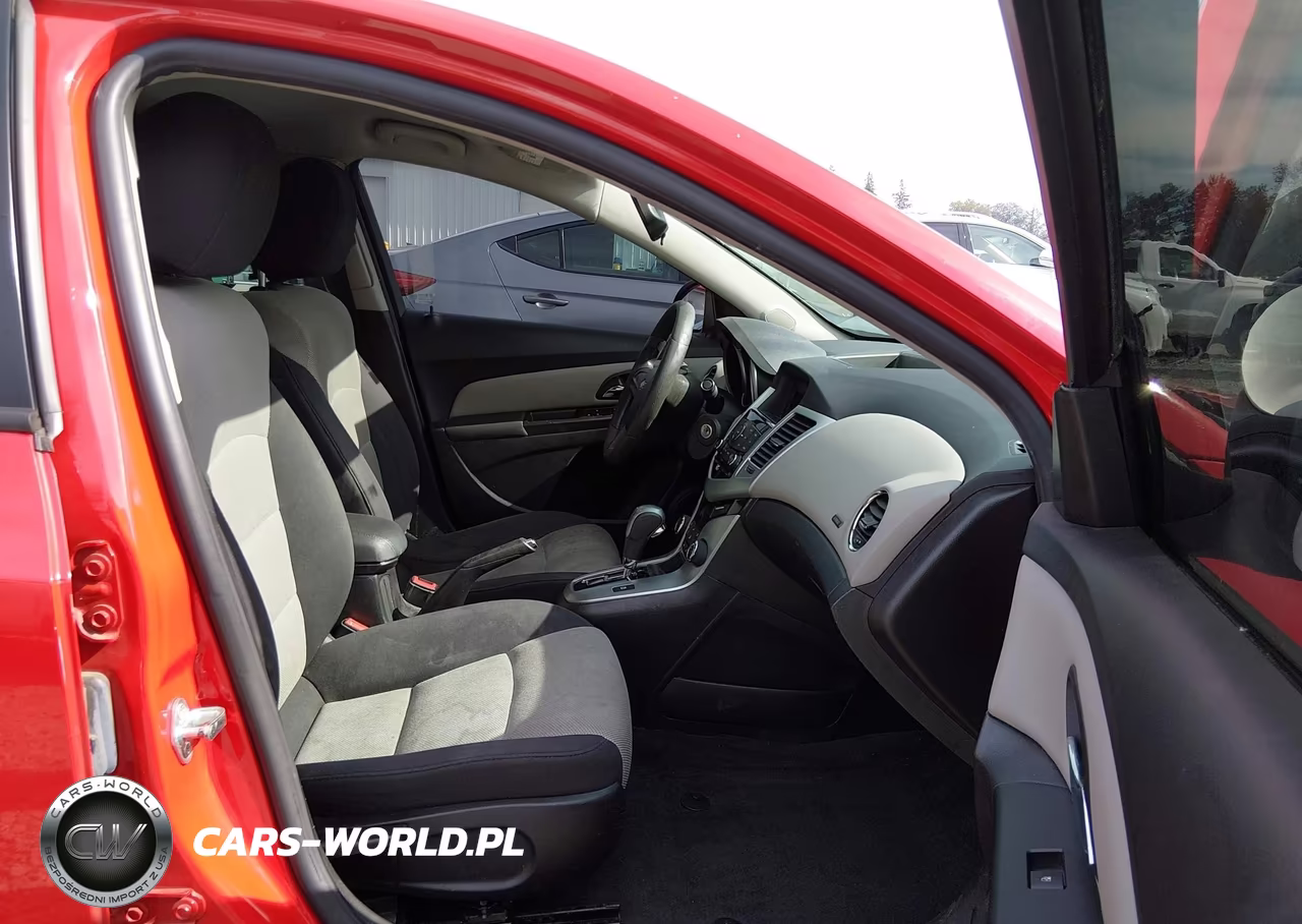 2014 Chevrolet Cruze Ls Auto VIN:1G1PA5SH1E7229578 - 18