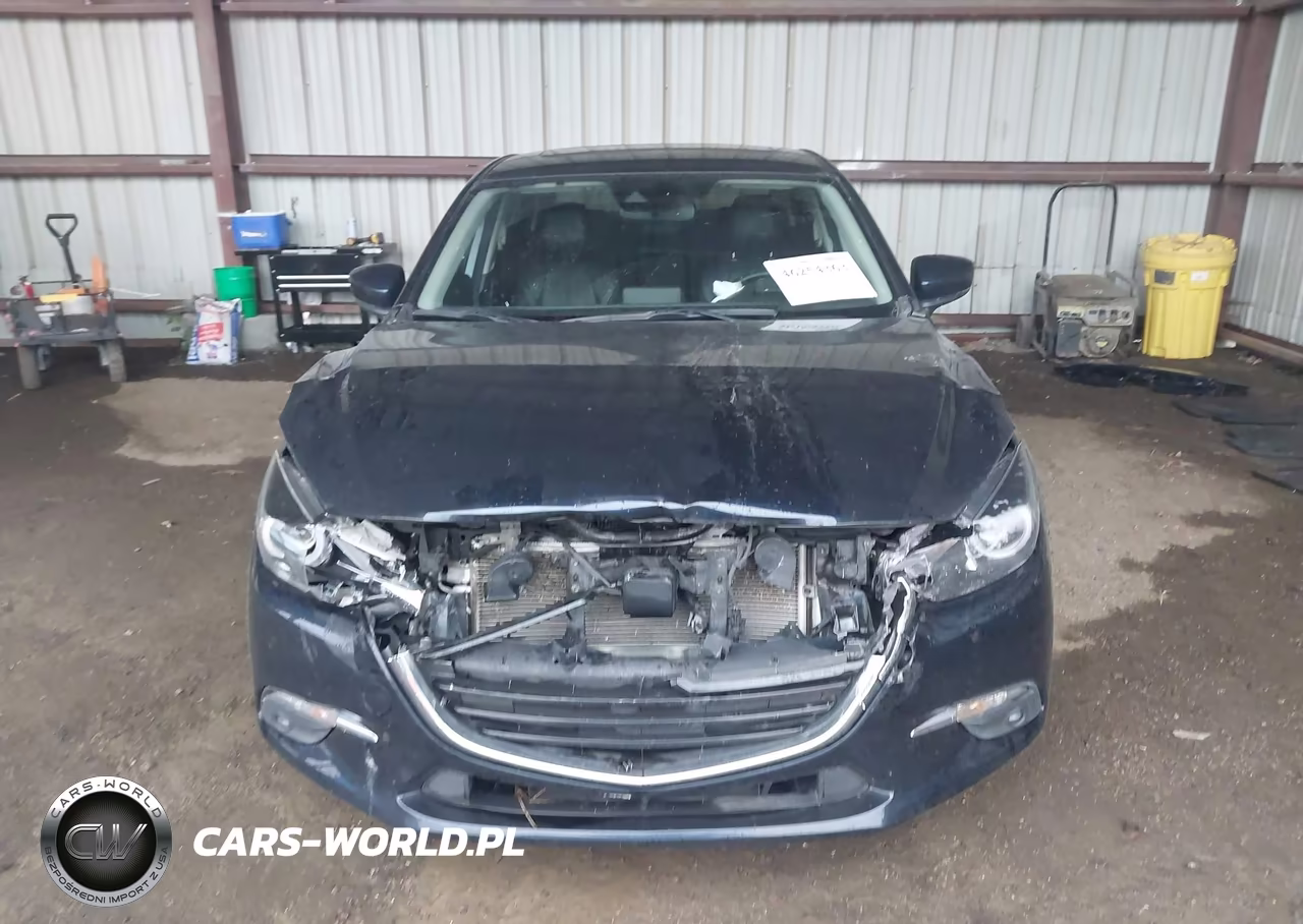 2017 Mazda Mazda3 Grand Touring VIN:3MZBN1W30HM129234 - 13