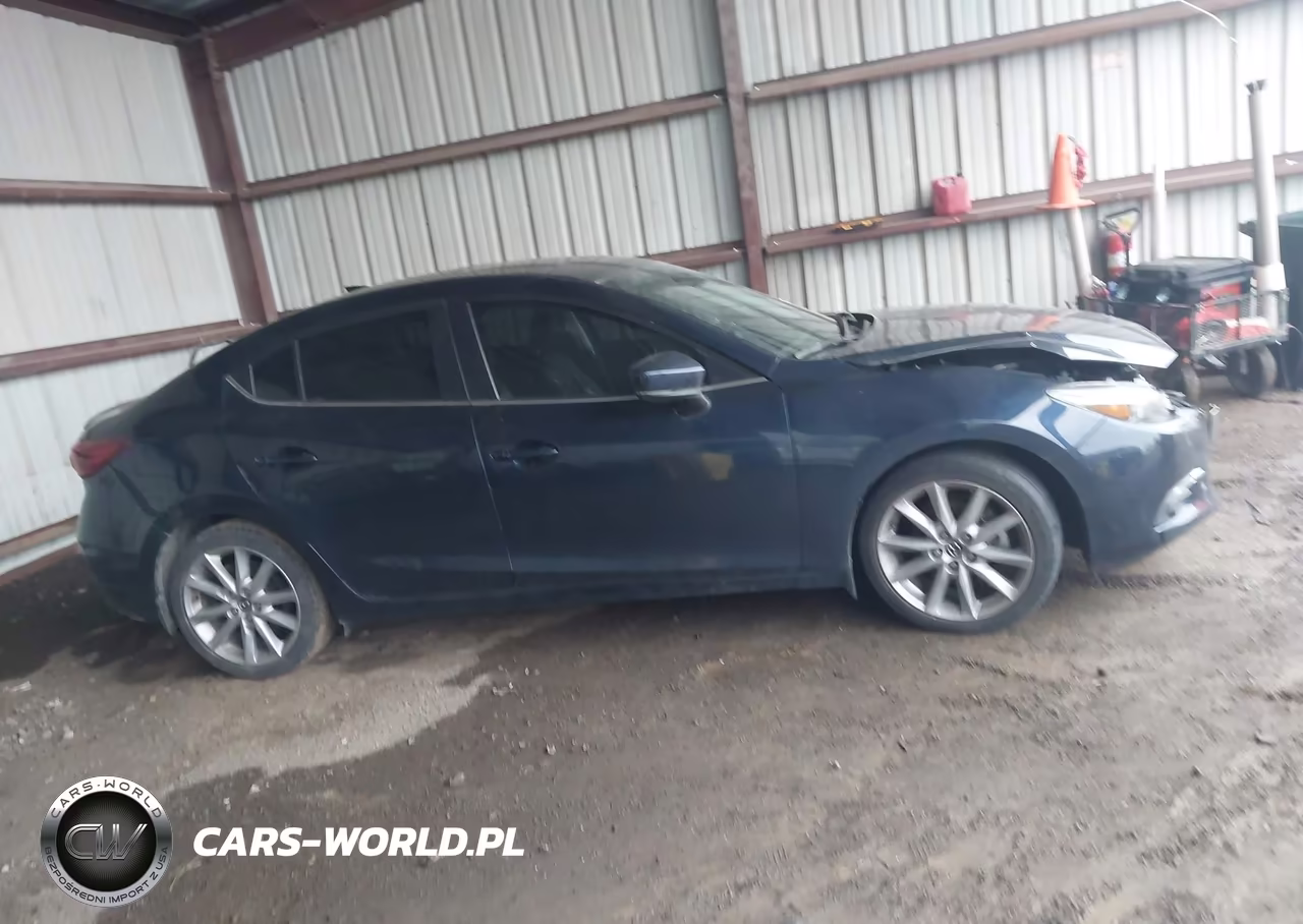 2017 Mazda Mazda3 Grand Touring VIN:3MZBN1W30HM129234 - 14