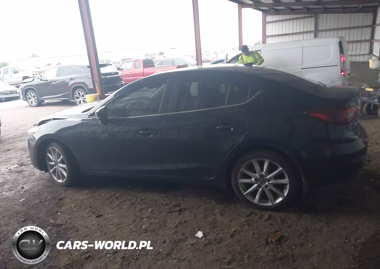 2017 Mazda Mazda3 Grand Touring VIN:3MZBN1W30HM129234 - 15