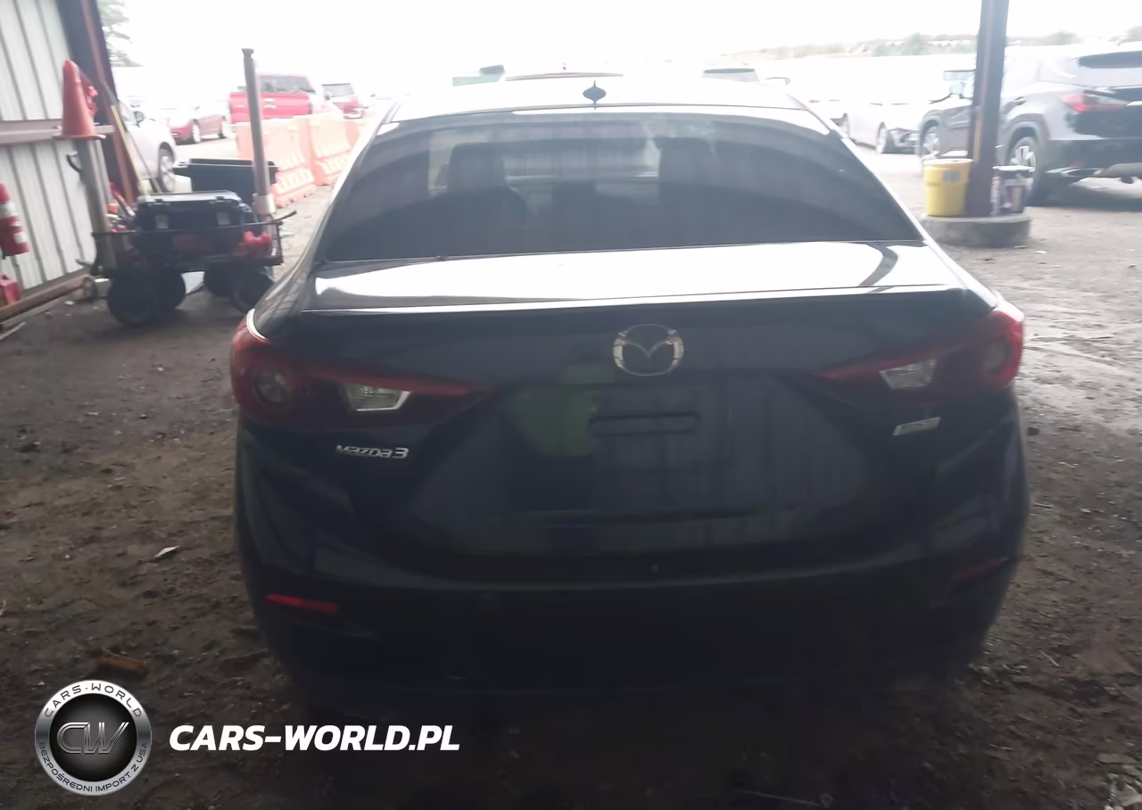 2017 Mazda Mazda3 Grand Touring VIN:3MZBN1W30HM129234 - 17