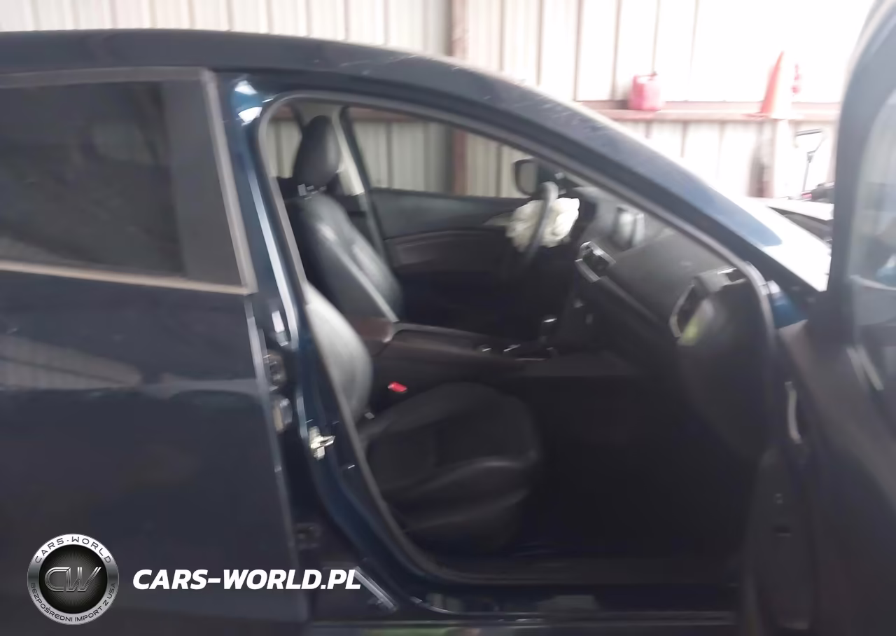 2017 Mazda Mazda3 Grand Touring VIN:3MZBN1W30HM129234 - 5