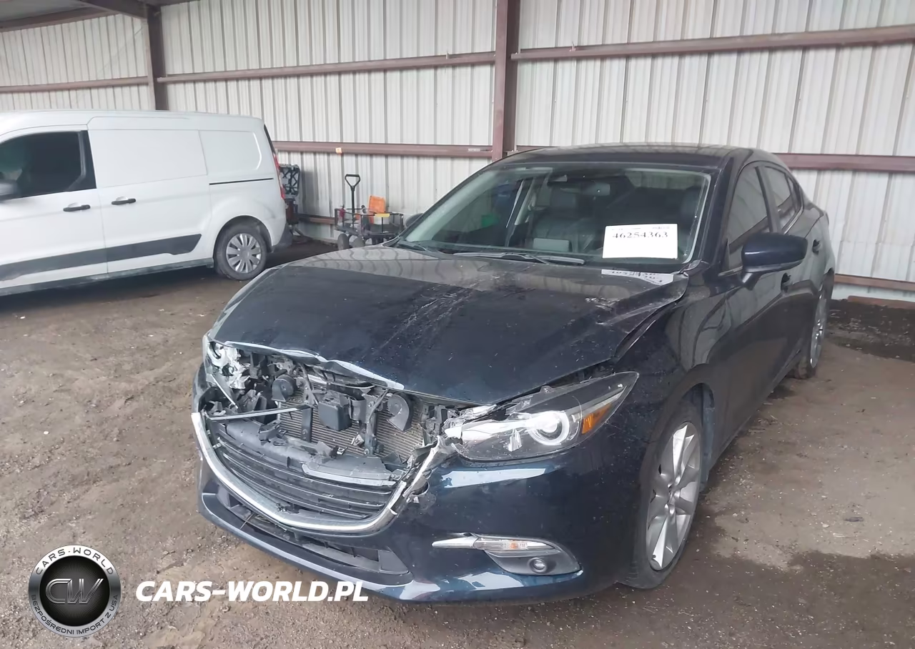 2017 Mazda Mazda3 Grand Touring VIN:3MZBN1W30HM129234 - 6
