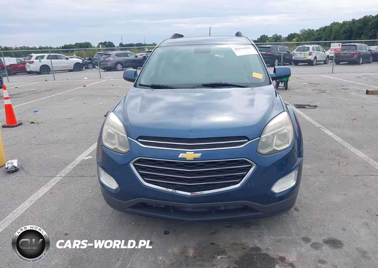 2016 Chevrolet Equinox Lt VIN:2GNFLFEK0G6117553 - 12
