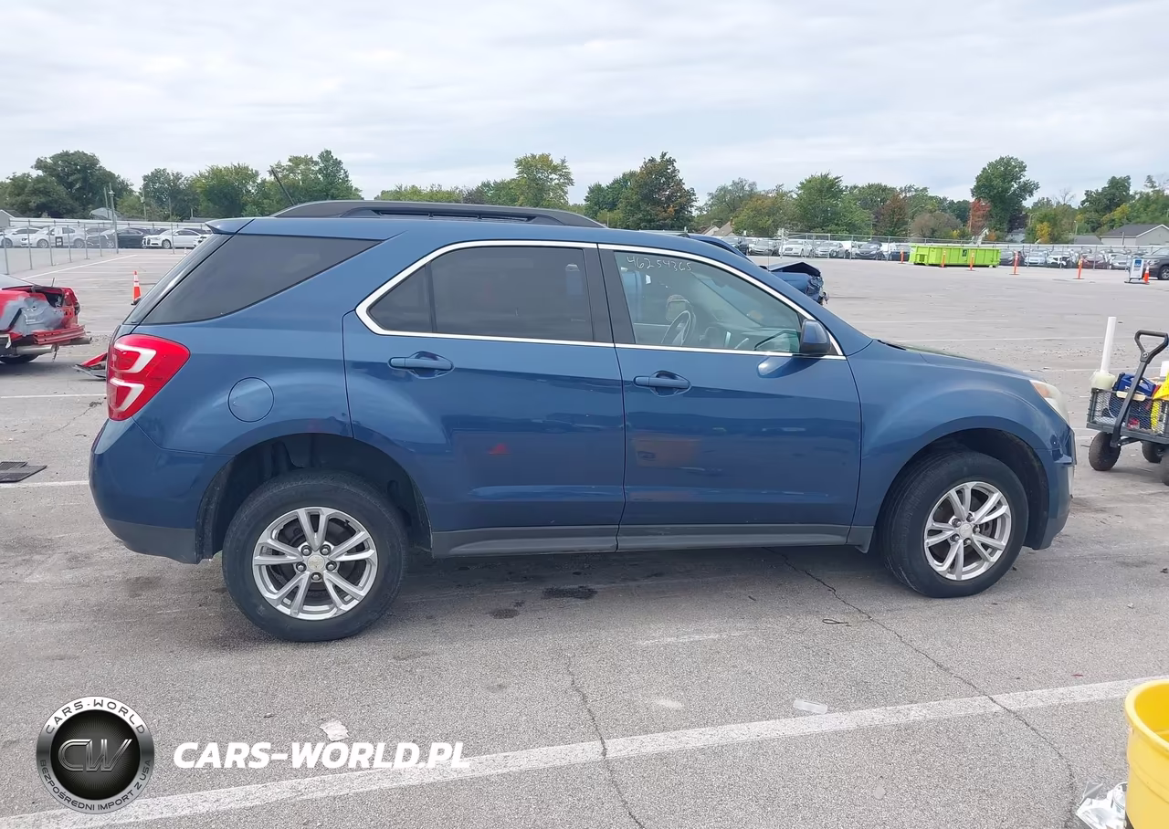 2016 Chevrolet Equinox Lt VIN:2GNFLFEK0G6117553 - 13