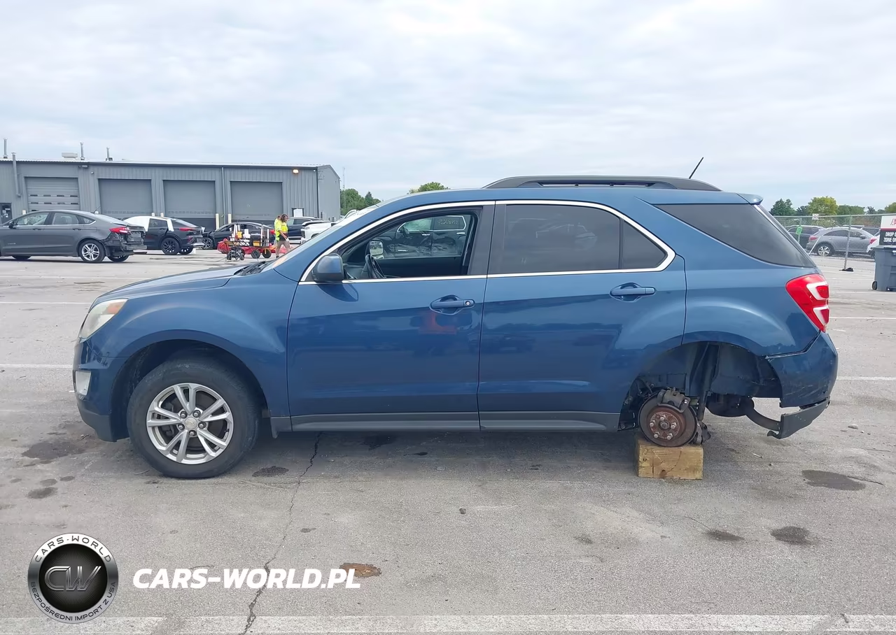 2016 Chevrolet Equinox Lt VIN:2GNFLFEK0G6117553 - 14