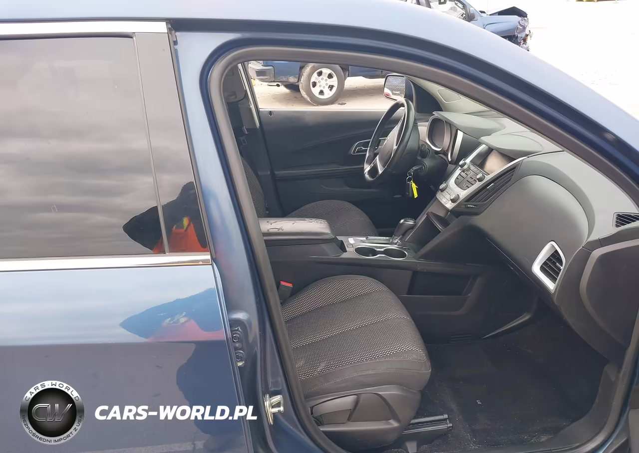 2016 Chevrolet Equinox Lt VIN:2GNFLFEK0G6117553 - 5