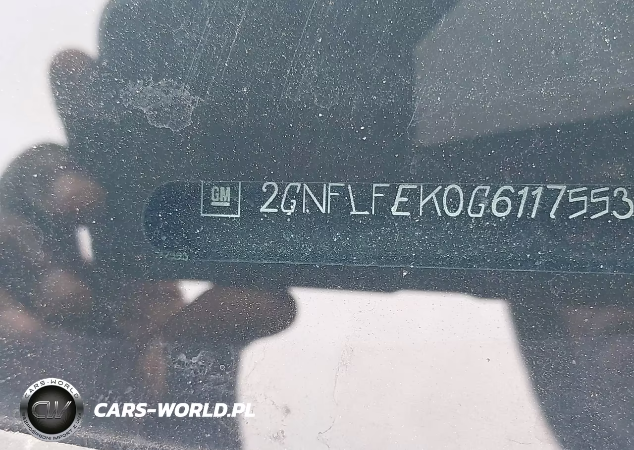 2016 Chevrolet Equinox Lt VIN:2GNFLFEK0G6117553 - 9