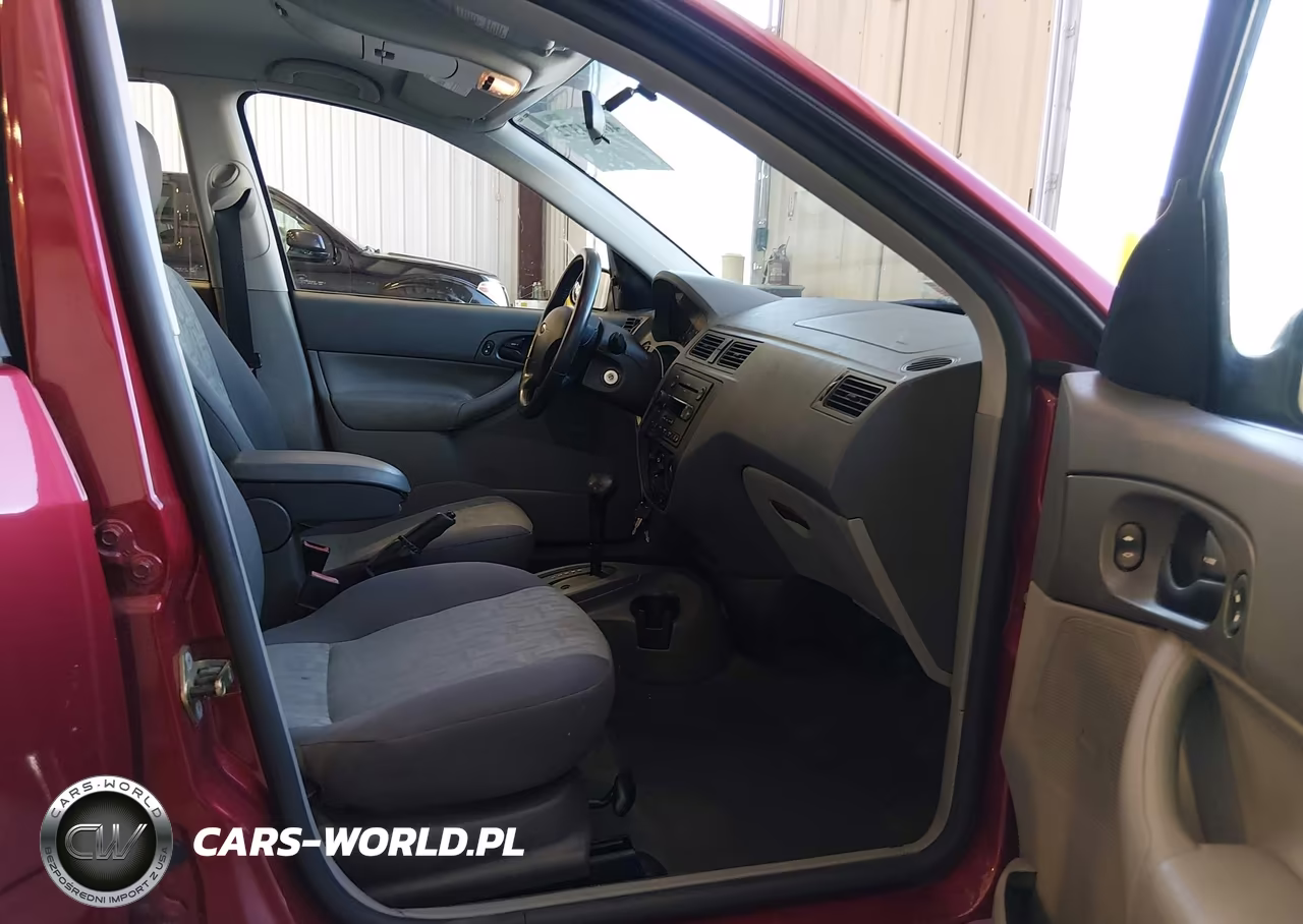2005 Ford Focus Zx4 VIN:1FAFP34N95W178786 - 5