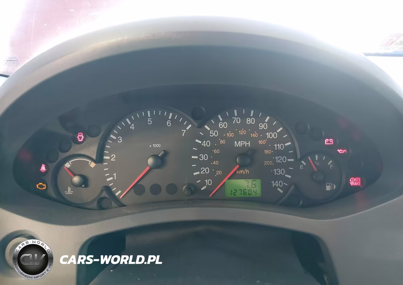 2005 Ford Focus Zx4 VIN:1FAFP34N95W178786 - 7