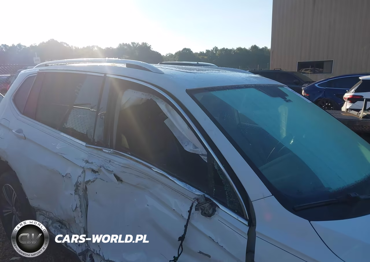 2018 Volkswagen Tiguan 2.0T Se-2.0T Sel VIN:3VV2B7AXXJM037788 - 13