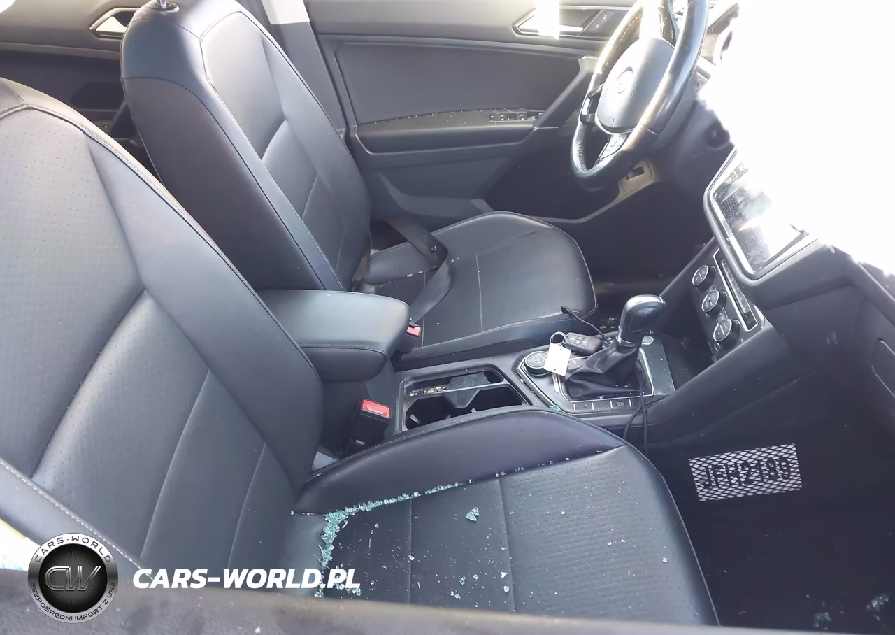 2018 Volkswagen Tiguan 2.0T Se-2.0T Sel VIN:3VV2B7AXXJM037788 - 5