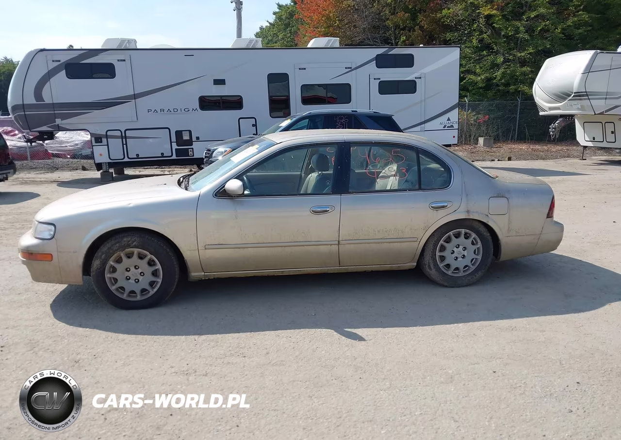 1999 Nissan Maxima Gle-Gxe-Se-Se-L VIN:JN1CA21DXXT804776 - 12