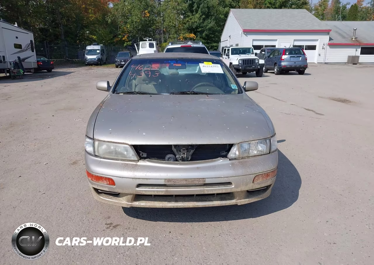 1999 Nissan Maxima Gle-Gxe-Se-Se-L VIN:JN1CA21DXXT804776 - 13