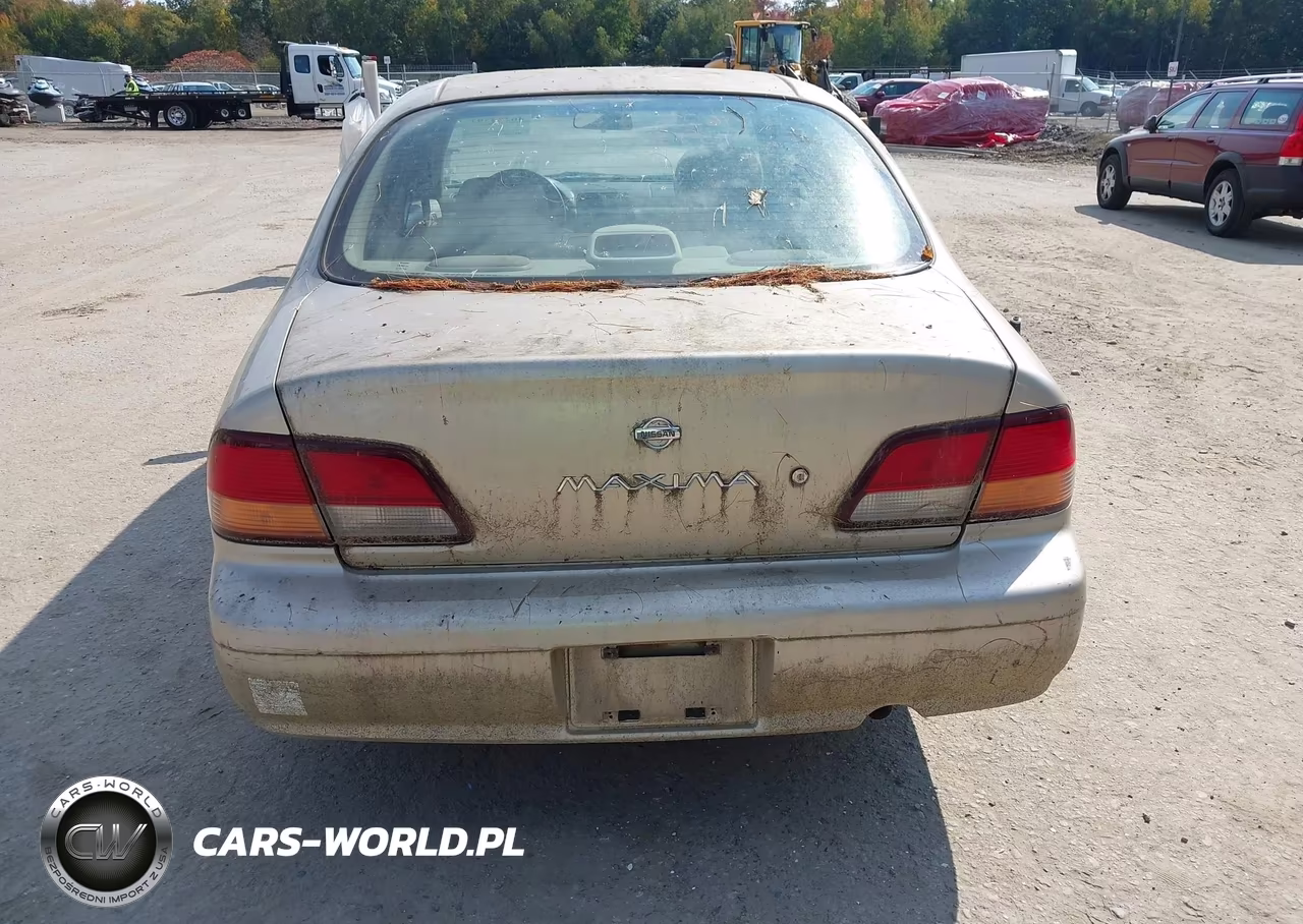 1999 Nissan Maxima Gle-Gxe-Se-Se-L VIN:JN1CA21DXXT804776 - 15