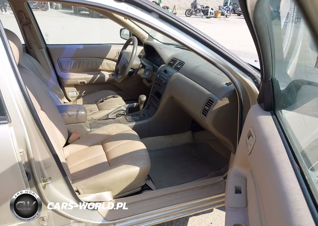 1999 Nissan Maxima Gle-Gxe-Se-Se-L VIN:JN1CA21DXXT804776 - 5