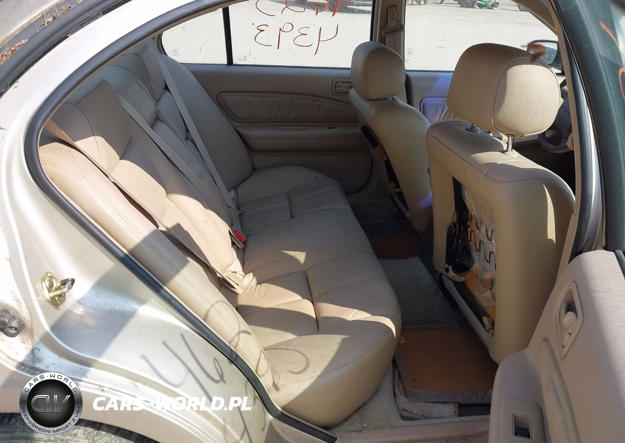 1999 Nissan Maxima Gle-Gxe-Se-Se-L VIN:JN1CA21DXXT804776 - 8