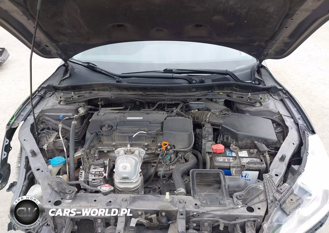 2017 Honda Accord Ex VIN:1HGCR2F73HA025968 - 10