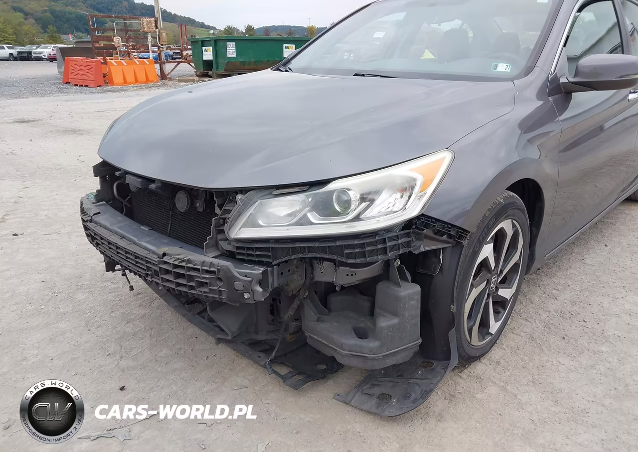 2017 Honda Accord Ex VIN:1HGCR2F73HA025968 - 18