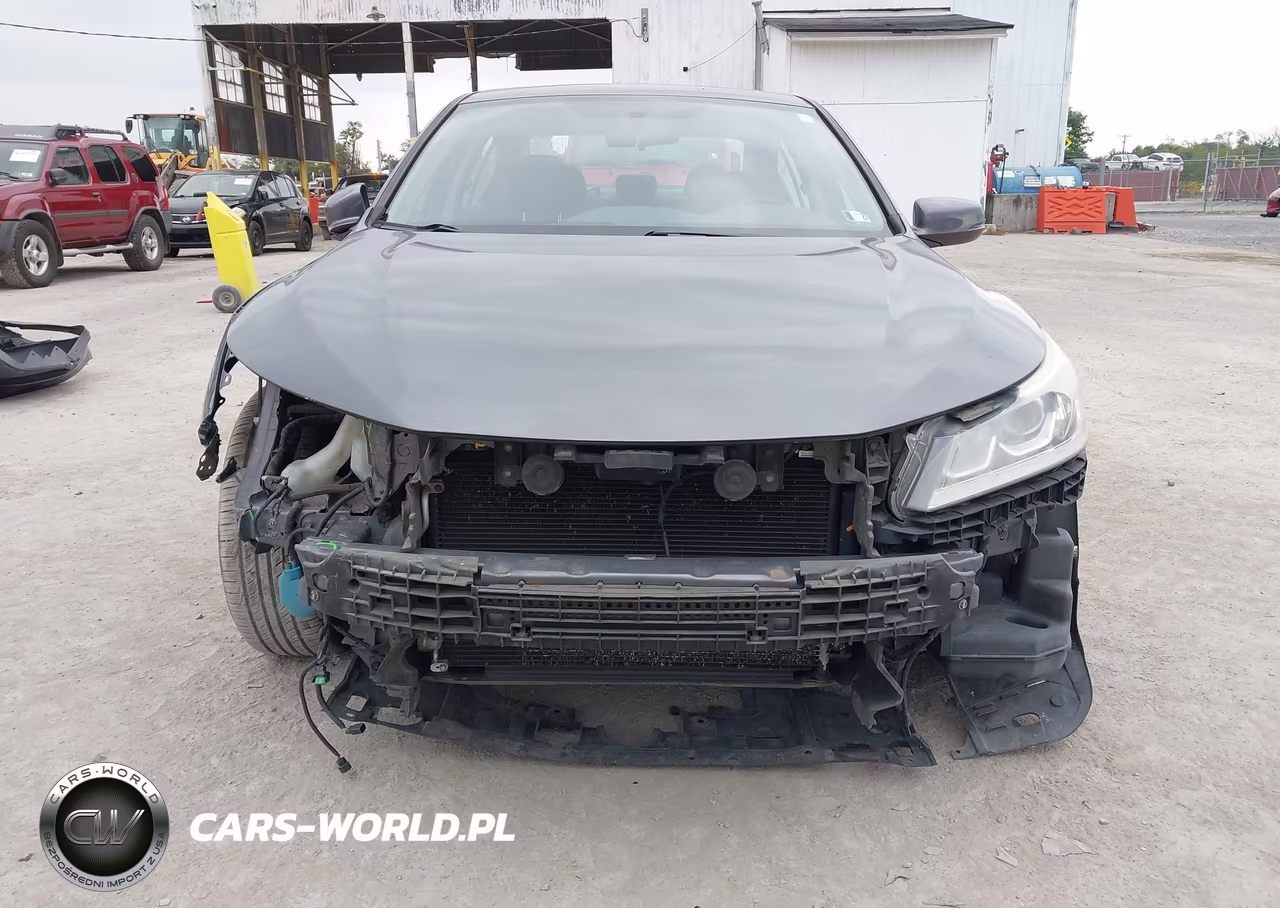 2017 Honda Accord Ex VIN:1HGCR2F73HA025968 - 6