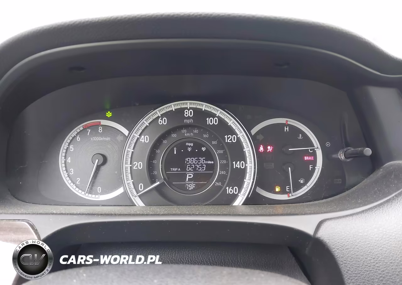 2017 Honda Accord Ex VIN:1HGCR2F73HA025968 - 7