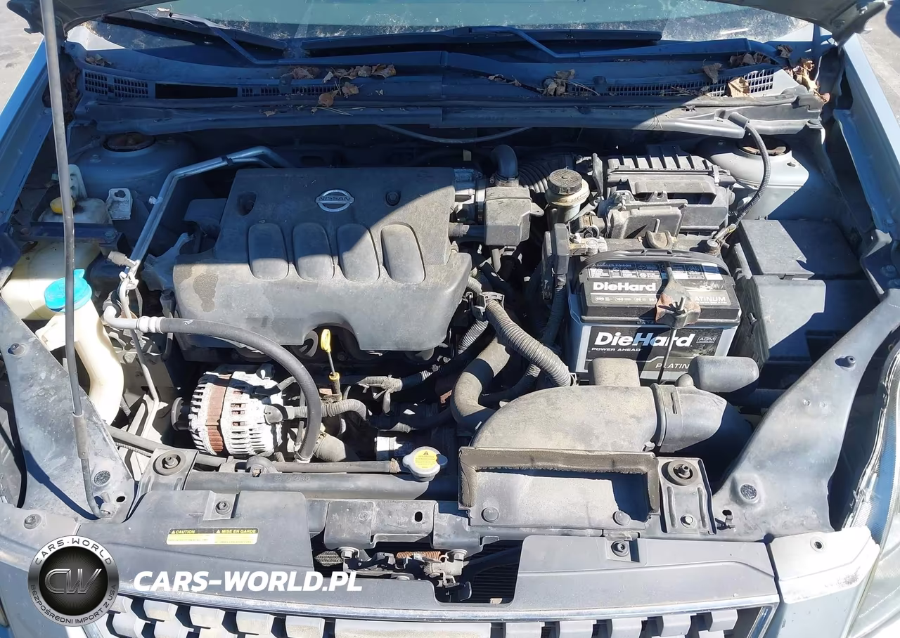 2007 Nissan Sentra 2.0S VIN:3N1AB61E27L665896 - 10