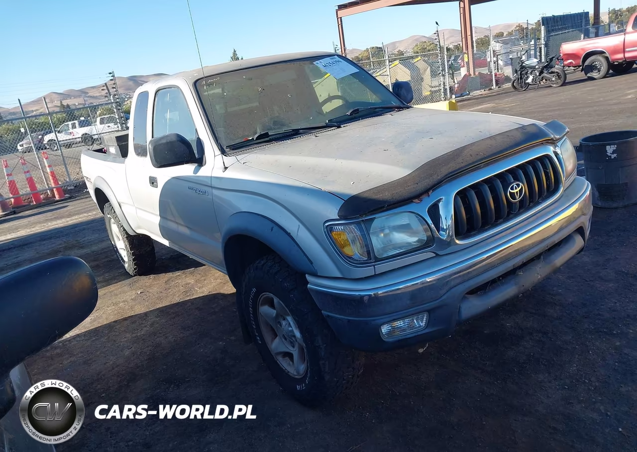 2001 Toyota Tacoma Base V6