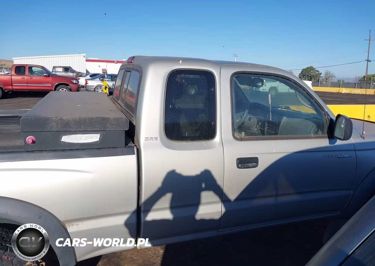 2001 Toyota Tacoma Base V6 VIN:5TEWN72N41Z865908 - 13