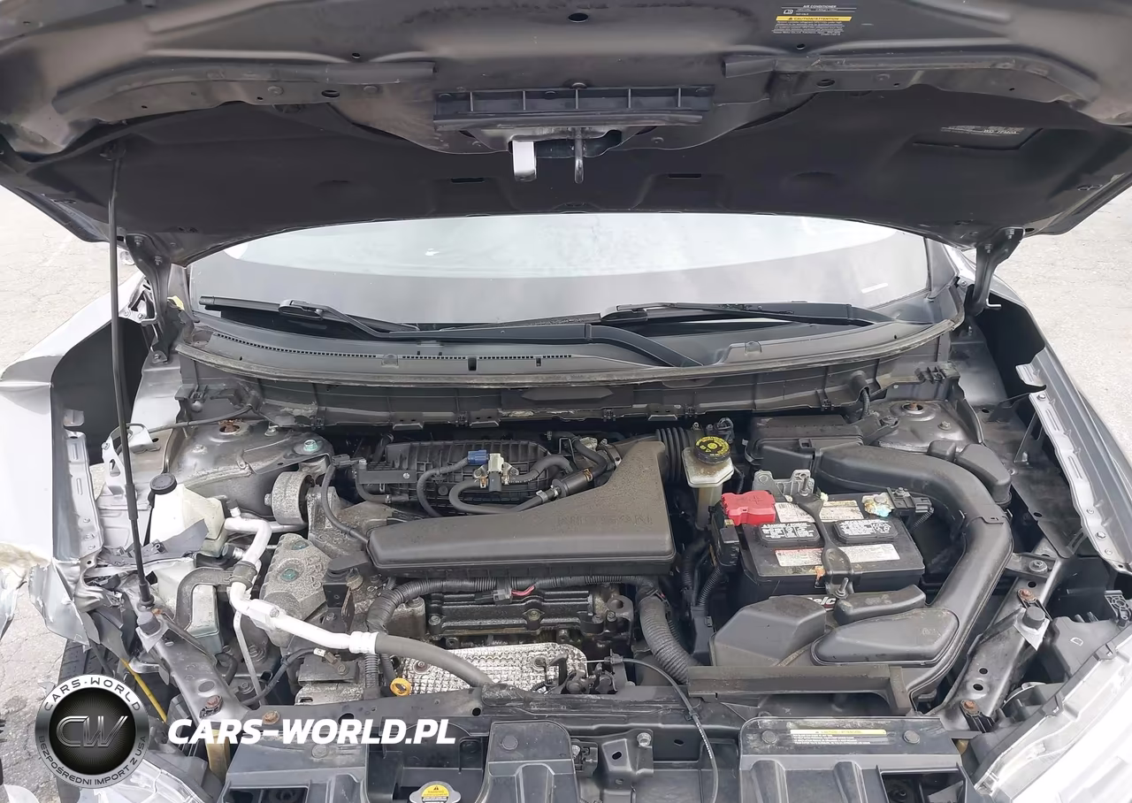 2019 Nissan Rogue Sv VIN:JN8AT2MVXKW396892 - 10