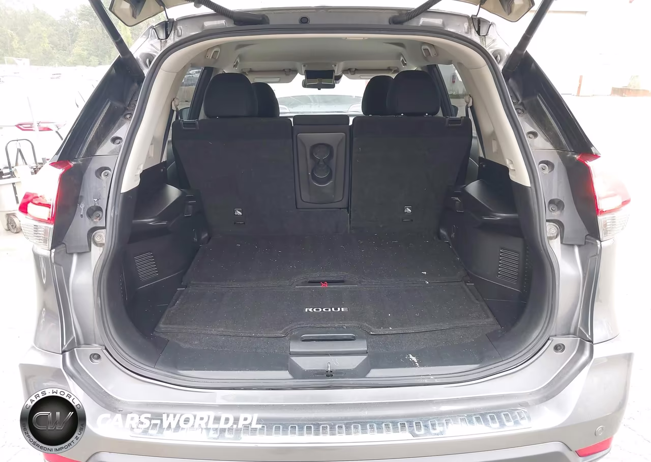 2019 Nissan Rogue Sv VIN:JN8AT2MVXKW396892 - 19