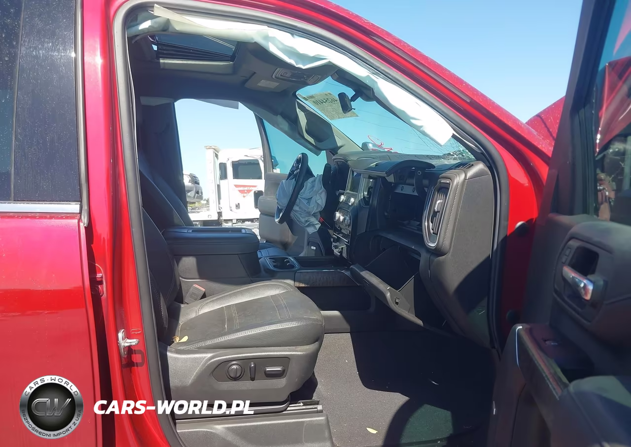2020 GMC Sierra 2500Hd 4Wd Standard Bed Denali VIN:1GT49REY5LF113177 - 7