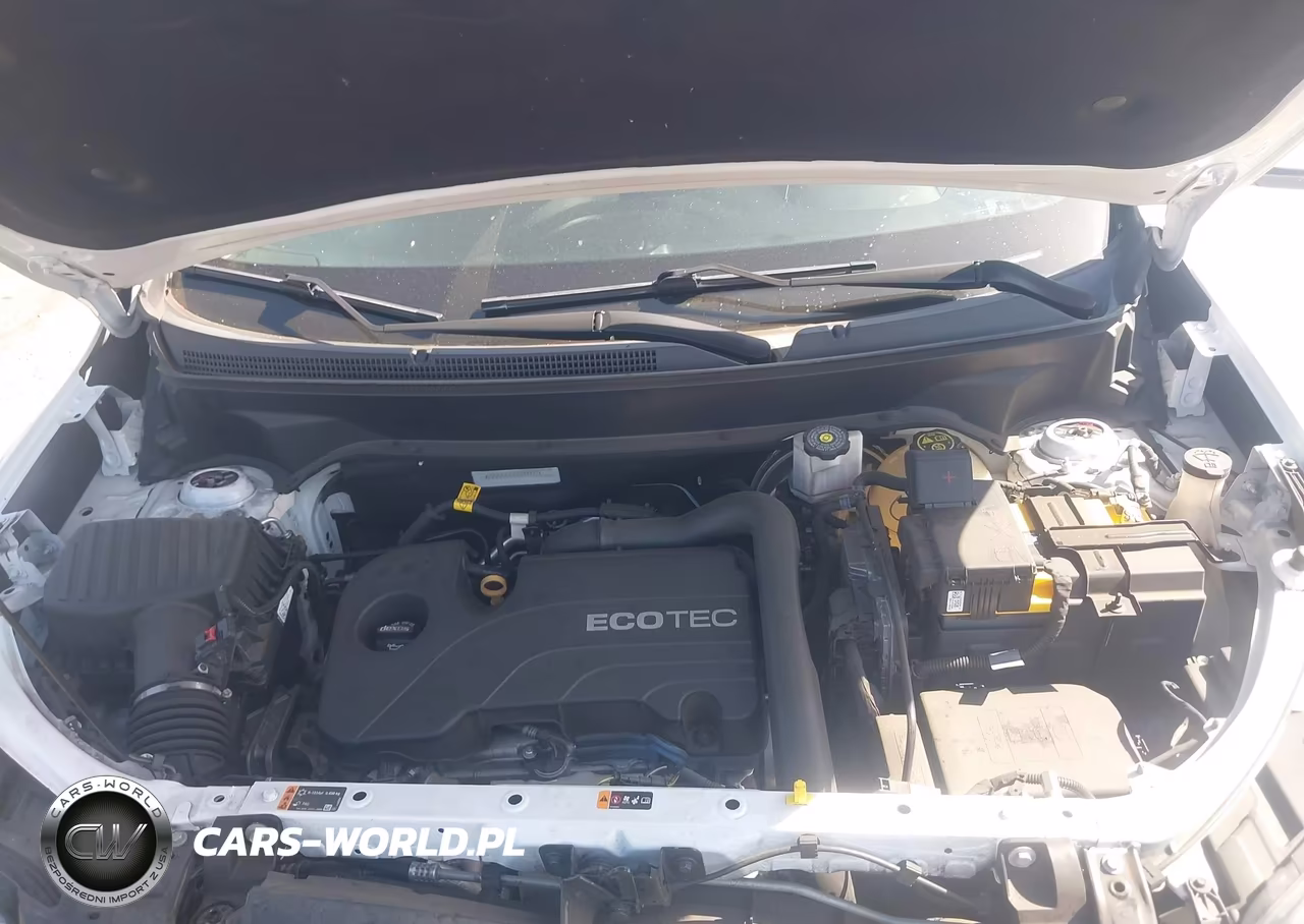 2019 Chevrolet Equinox Lt VIN:2GNAXUEV7K6211421 - 10