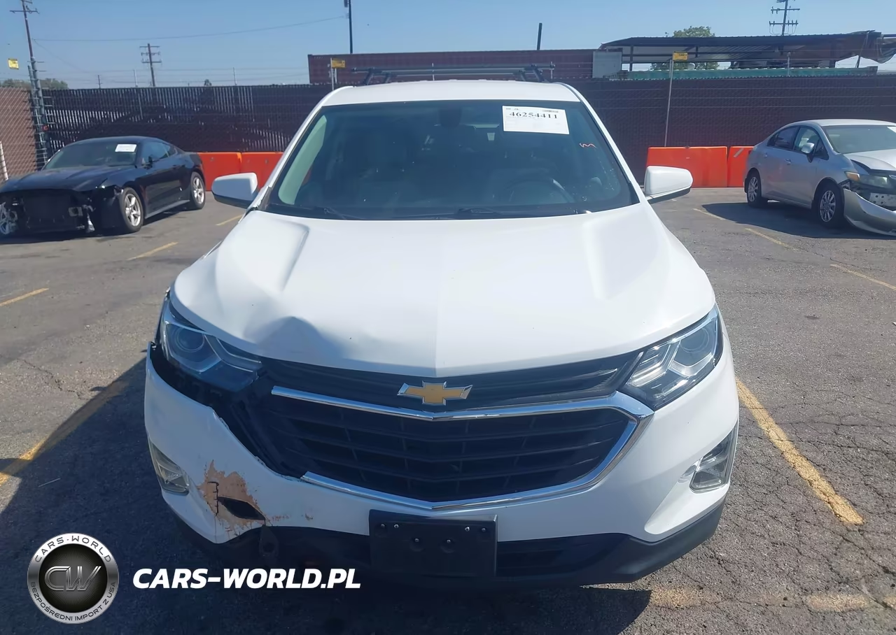 2019 Chevrolet Equinox Lt VIN:2GNAXUEV7K6211421 - 12