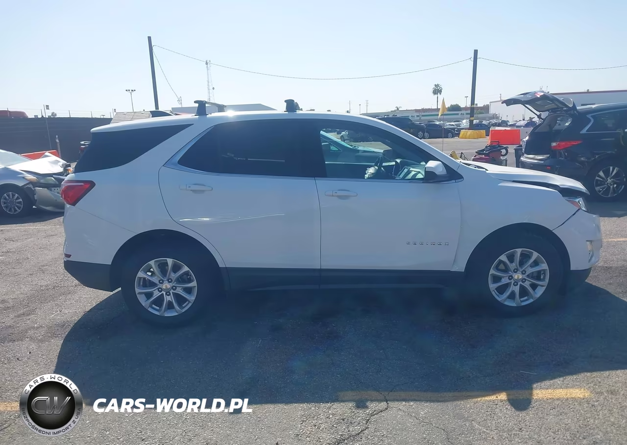 2019 Chevrolet Equinox Lt VIN:2GNAXUEV7K6211421 - 13