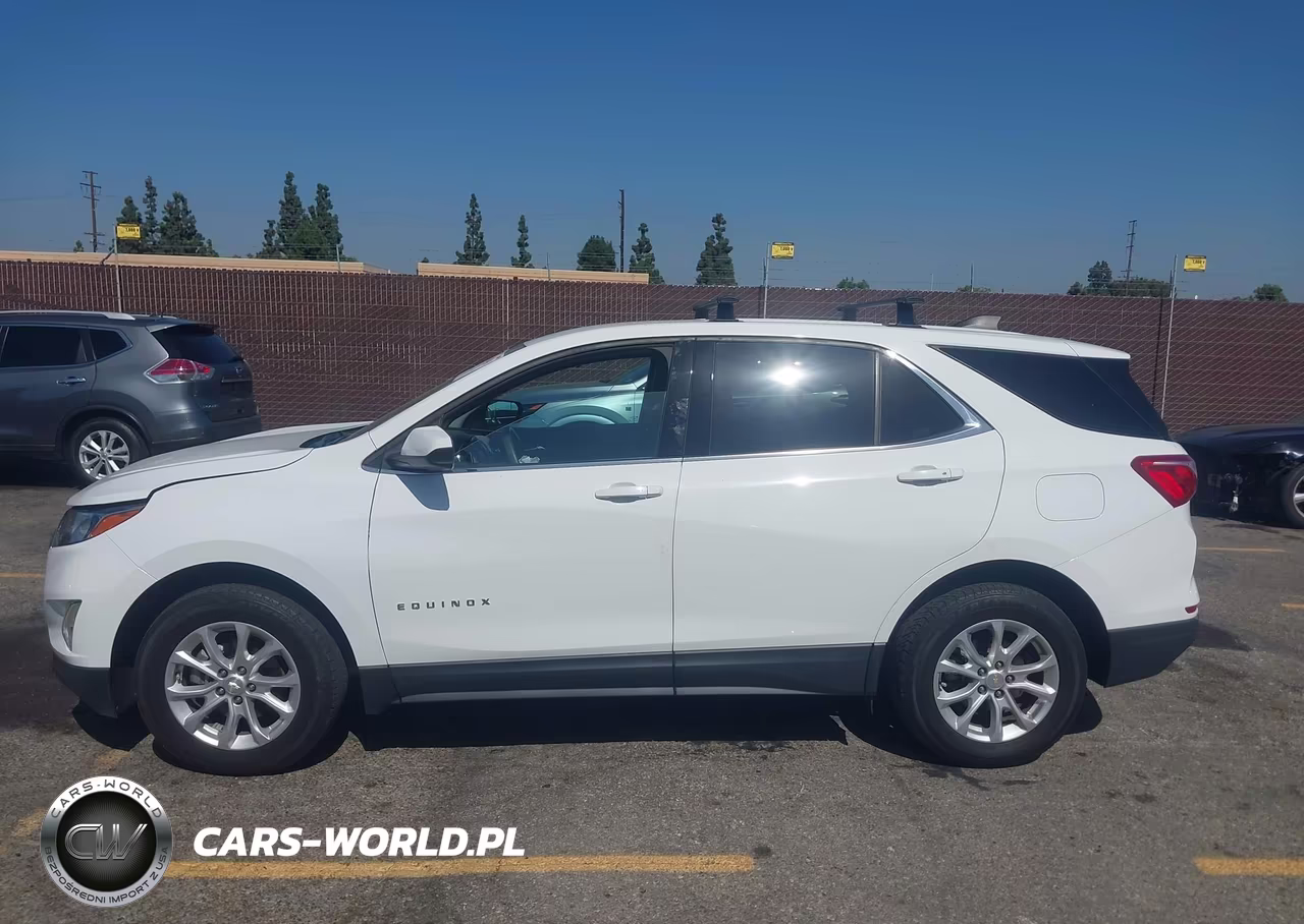 2019 Chevrolet Equinox Lt VIN:2GNAXUEV7K6211421 - 14