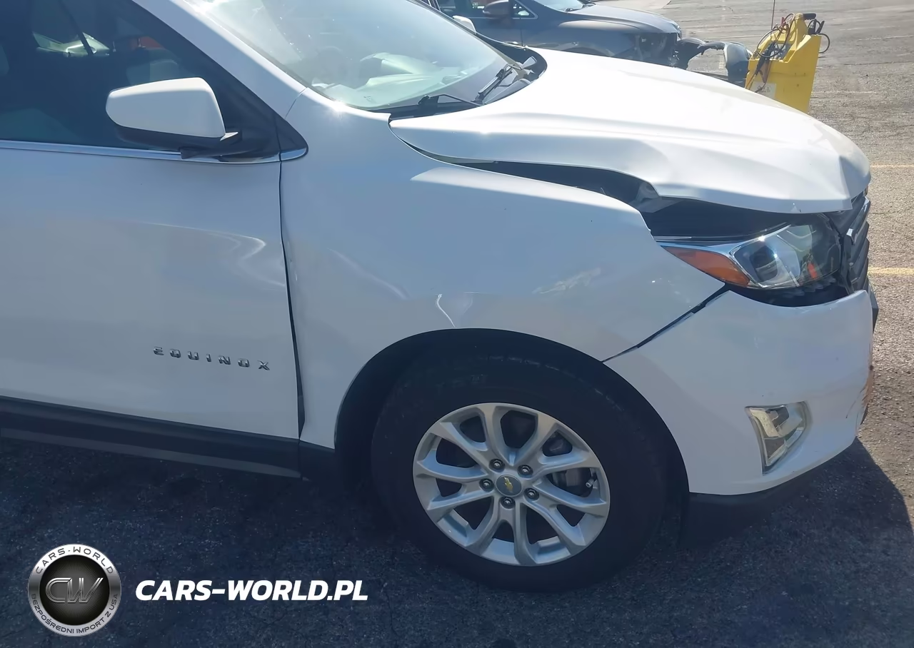 2019 Chevrolet Equinox Lt VIN:2GNAXUEV7K6211421 - 17
