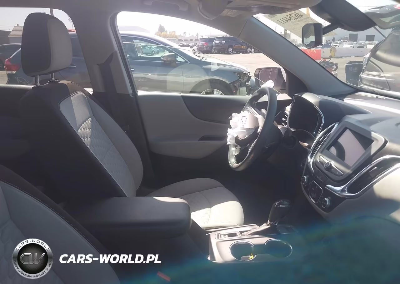 2019 Chevrolet Equinox Lt VIN:2GNAXUEV7K6211421 - 5