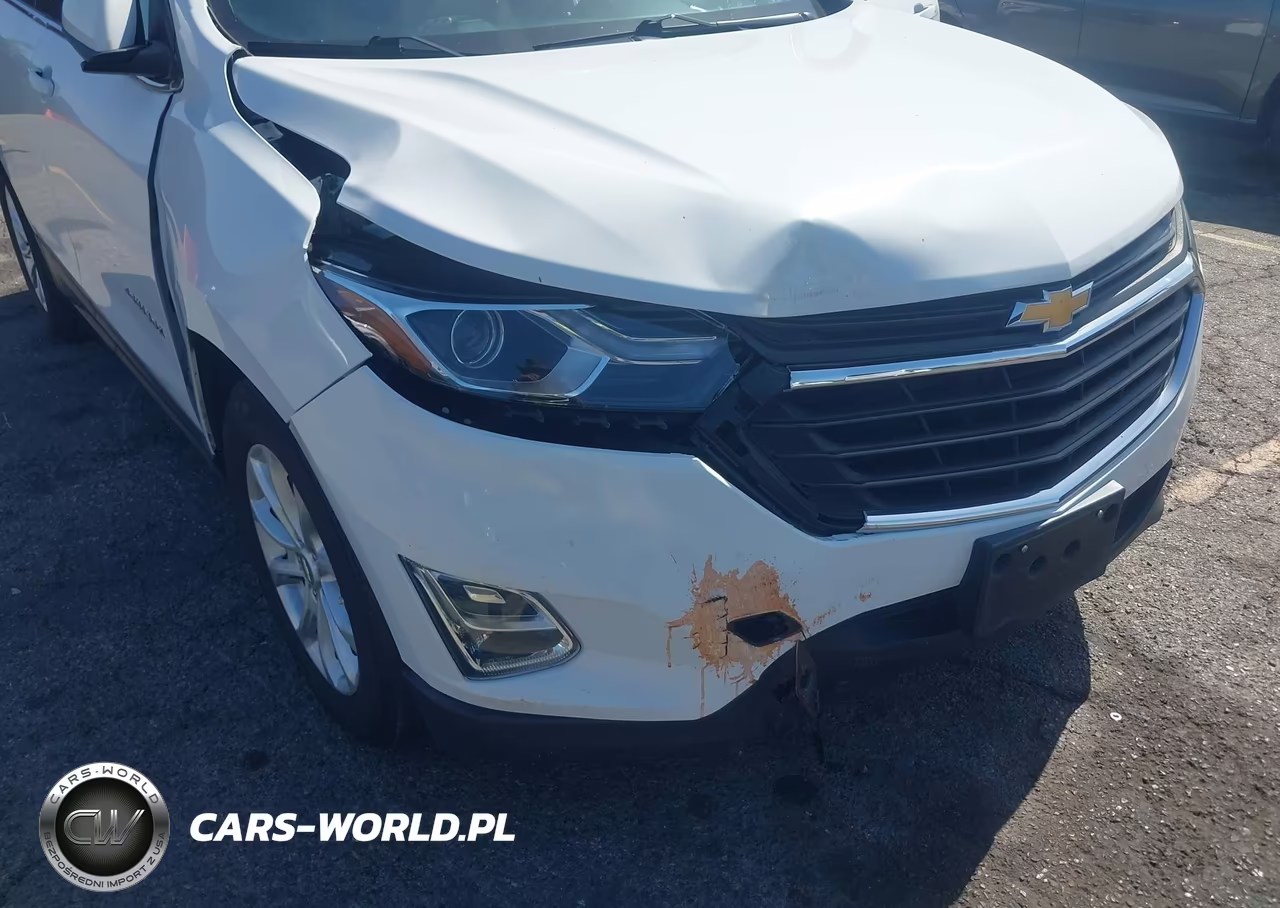 2019 Chevrolet Equinox Lt VIN:2GNAXUEV7K6211421 - 6